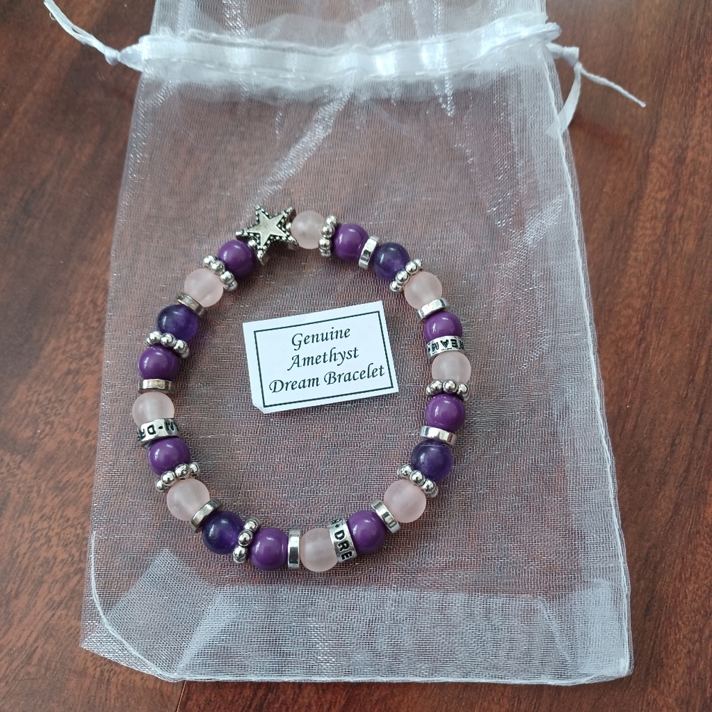 Amethyst Dream Bracelet